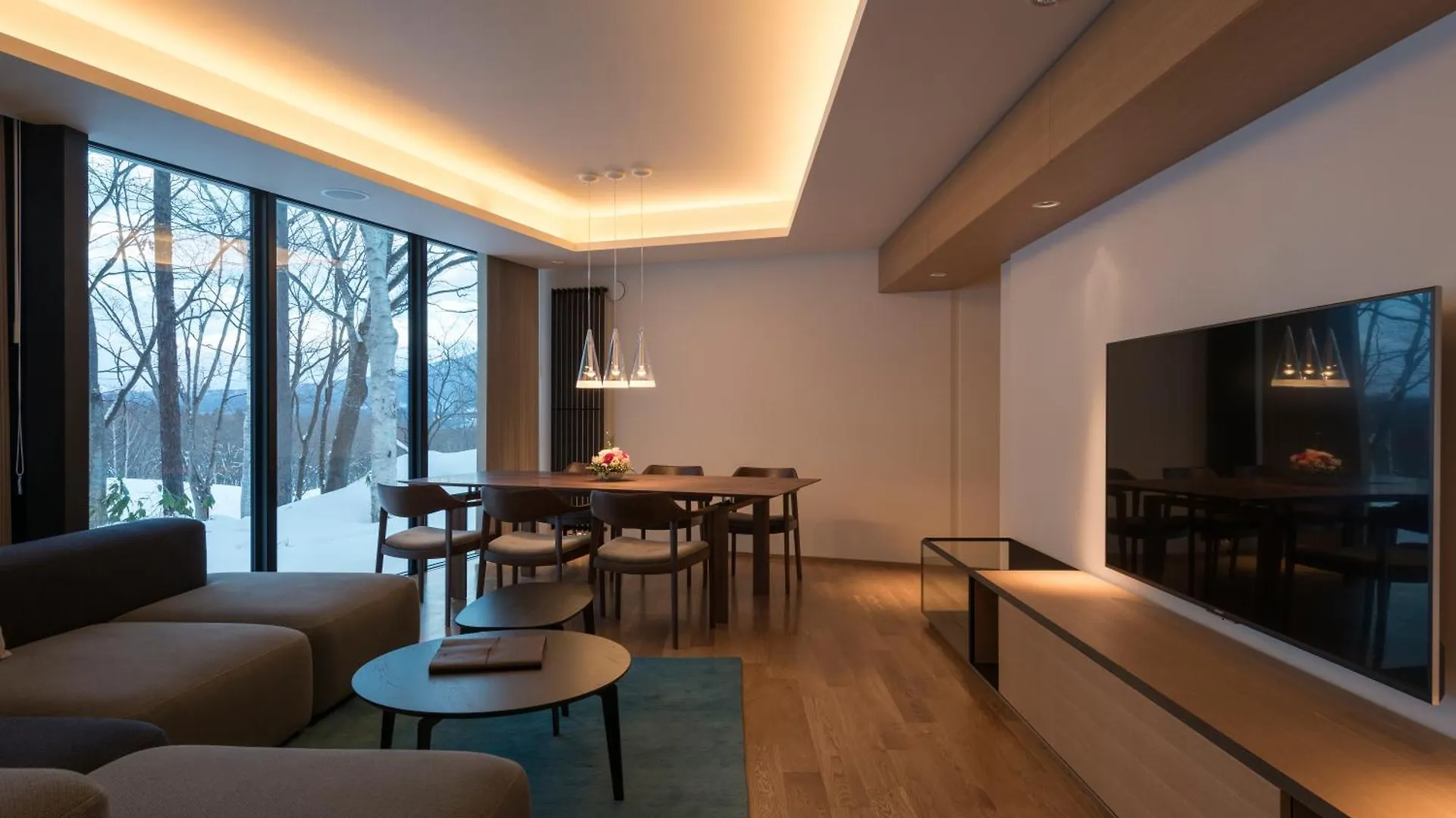 Appartement Kozue à Kutchan Japon