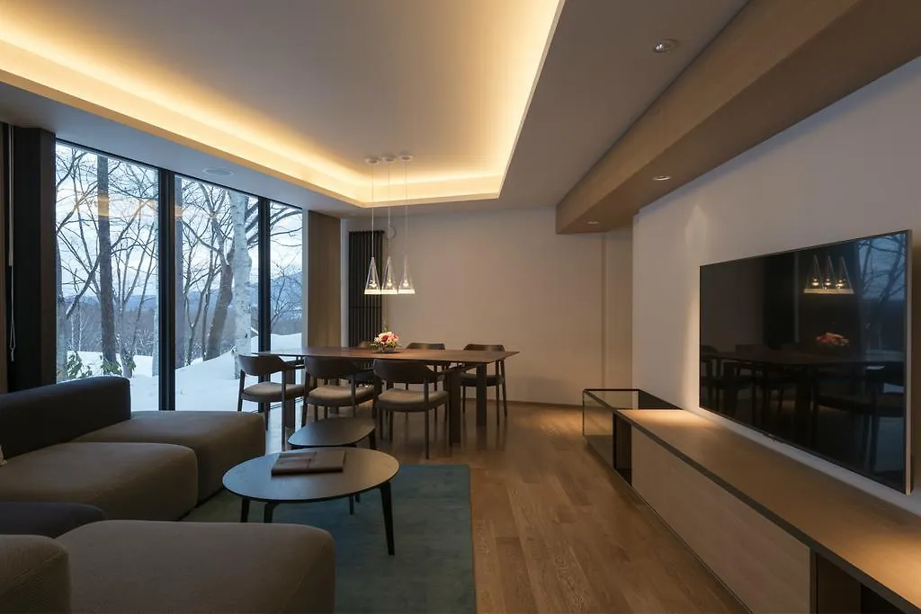 Appartement Kozue à Kutchan